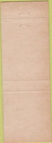 Matchbook Cover - Atlas Hard Chrome Service Cleveland OH