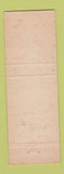 Matchbook Cover - Pure oil gas Newburgh Heights OH