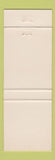 Matchbook Cover - DX oil gas Herzberg Bros