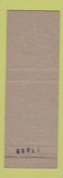 Matchbook Cover - Texaco oil gas Doering's Olivia MN