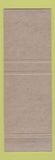 Matchbook Cover - Shell oil gas Wytheville VA