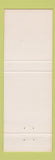Matchbook Cover - Exxon oil gas Kwik Pik Burnsville WV