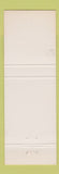 Matchbook Cover - Conoco oil gas Silvers Butane Morton TX WEAR