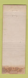 Matchbook Cover - Conkling's Men's Clothes Des Moines IA 1949 WORN