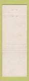Matchbook Cover - Wyoming 75th Anniversary WY 1965 WEAR