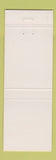 Matchbook Cover - Farmers and Mechanics Bank Galesburg IL 1969