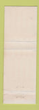 Matchbook Cover - Lloyd's Restaurant Chelsea AL
