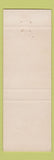 Matchbook Cover - Silverton Train General Palmer Motor Hotel Durango Colorado