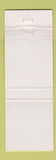 Matchbook Cover - Amoco oil gas Marycrest South Bend IN