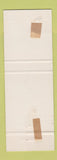 Matchbook Cover - Esso oil gas Andre Henry Quebec QC