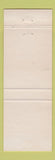 Matchbook Cover - Wagon Wheel Motel Meadville PA