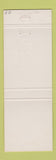 Matchbook Cover - Mahoning Finance Loan New Castle PA 1975