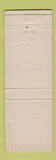 Matchbook Cover - First State Bank Tornton IA 1956 WEAR