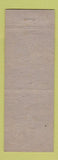 Matchbook Cover - Hitching Post Motel Hollins VA