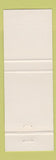 Matchbook Cover - Gulf oil gas Jasper AB
