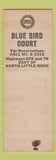 Matchbook Cover - Acme Motel Little Rock AR