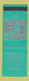 Matchbook Cover - Uptown Motel Billings MT