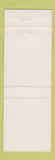 Matchbook Cover - Rio Motel Chicago IL