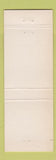 Matchbook Cover - Brick Courts Motel Caldwell KS