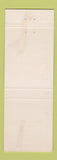 Matchbook Cover - Morris Floral Company Cando Rolla ND