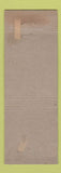 Matchbook Cover - Memphis Floral TN flowers