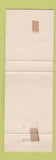 Matchbook Cover - City Flower Shoppe Bellaire OH