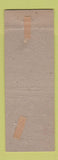 Matchbook Cover - Early Bird Greenhouse Flowers Dover Foxcroft ME