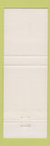 Matchbook Cover - Irving oil gas