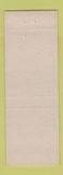 Matchbook Cover - Valley Green Motel Keene NH
