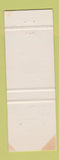 Matchbook Cover - Gendron Texaco oil gas Ville Ste Catherine QC