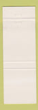 Matchbook Cover - Garage Du Coin Portneuf Petro Canada oil gas QC