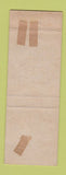Matchbook Cover - Conklyn's Flowers Alexandria VA WEAR