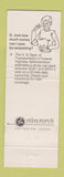 Matchbook Cover - Shell oil gas Clio MI
