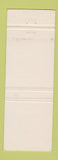 Matchbook Cover - Golden Shell Pizza Steak Golden BC