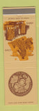 Matchbook Cover - San Diego CA 200th Anniversary 1969