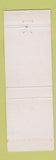 Matchbook Cover - First National Bank Brunswick ME 1957