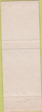 Matchbook Cover - Schreiber's Restaurant Cleveland OH airport
