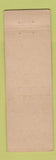 Matchbook Cover - Goldblatt's Men's Clothes 1939