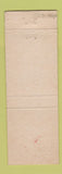 Matchbook Cover - McLAughlin Raeford NC Building MATerial 1952 WEAR