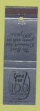 Matchbook Cover - Central Trust 1962