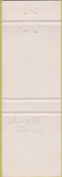 Matchbook Cover - Truro Package Store MA