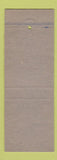 Matchbook Cover - Tops Grocery DD Bean