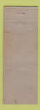 Matchbook Cover - Lansing St Liquor Store