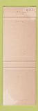 Matchbook Cover - EW Edwards Cherry Valley Room Shoppingtown Dewitt NY