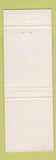 Matchbook Cover - Society Corporation Bank Newport Poland Wedgewood OH WEAR