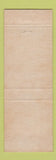 Matchbook Cover - Alamo Plaza Court Motel Louisville KY
