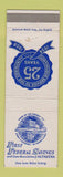 Matchbook Cover - First Federal Savings Altadena CA 1959