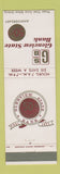 Matchbook Cover - Glenview State Bank 1971 IL