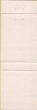 Matchbook Cover - Napoleon Cafe MI