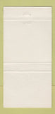 Matchbook Cover - Iron Horse Restaurant San Francisco CA 30 Strike